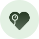 Heart icon